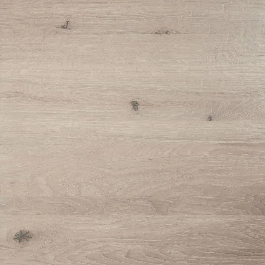 SOLID OAK - 60 DIA UNFINISHED - Yumen Furniture