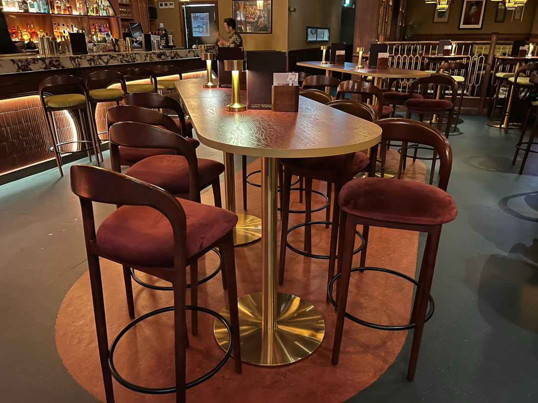 Contract furniture at reduced prices