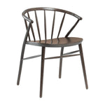 ALBANY SPINDLE BACK ARM CHAIR - Yumen Furniture