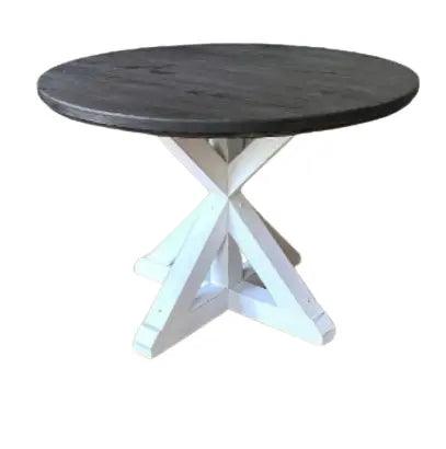 Cardoza Round Dining Table - Yumen Furniture