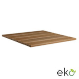 EKO TABLE TOP - AGED GOLDEN OAK - Yumen Furniture