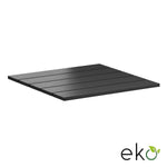 EKO TABLE TOP - BLACK - Yumen Furniture