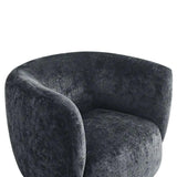 EC508 - Pedal Arm Chair & Footstool - Yumen Furniture