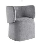 EC315 - Grey Single Chair - Yumen Furniture