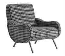 EC317 - Single Chair - Yumen Furniture