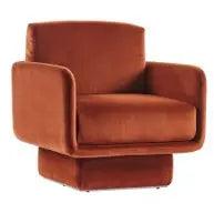 EC306 - Single Square Sofa Chair - Yumen Furniture
