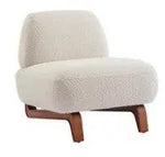 EC310 - Single White Sofa Chair - Yumen Furniture